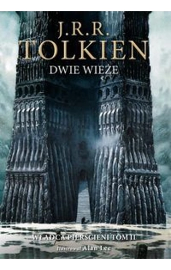 Dwie wieże - J.R.R. Tolkien