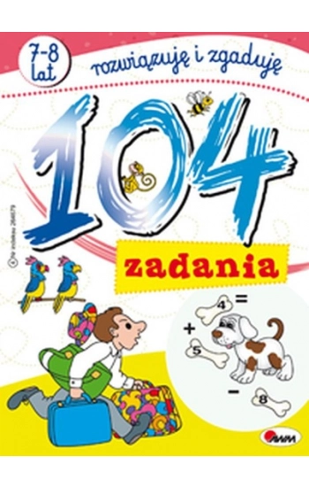 104 zadania - Jolanta Czarnecka