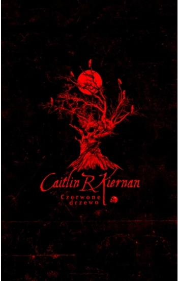 Czerwone drzewo - Caitlin Kiernan