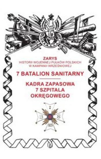 7 batalion sanitarny Kadra zapasowa 7 Szpitala Okręgowego - Przemysław Dymek