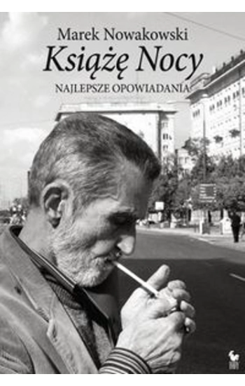 Książę Nocy - Marek Nowakowski