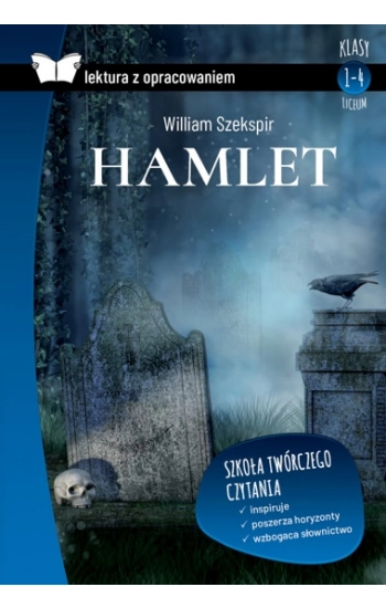 Hamlet. Z opracowaniem - Szekspir William