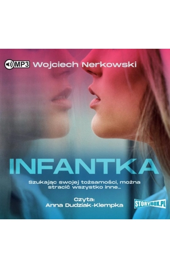 CD MP3 Infantka (audio) - Nerkowski Wojciech