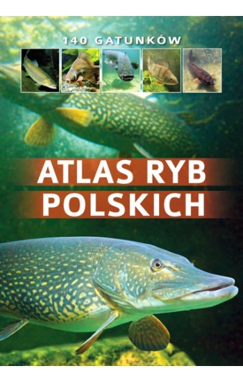 Atlas ryb polskich - Wziątek Bogdan