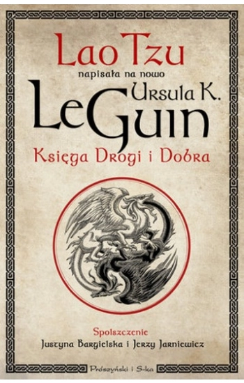 Księga Drogi i Dobra - Ursula LeGuin