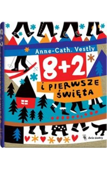 8 + 2 i pierwsze święta - Anne-Cath Vestly