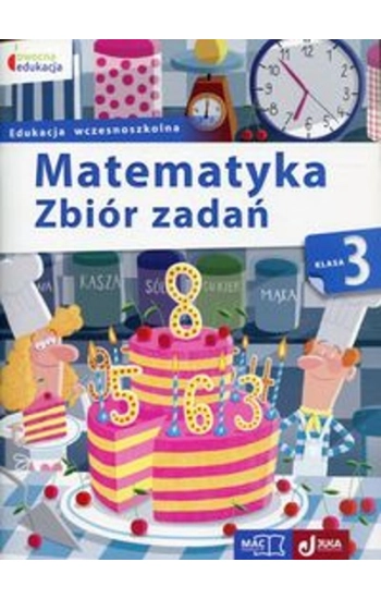 Matematyka 3 Zbiór zadań - Beata Sokołowska