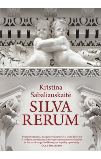 Silva Rerum - Kristina Sabaliauskaite