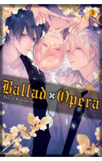 Ballad x Opera #5 - Akaza Samamiya