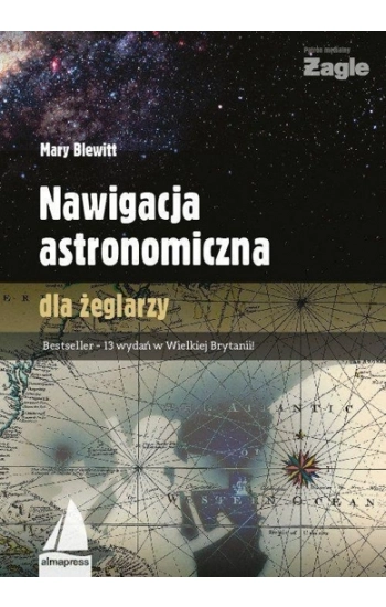 Nawigacja astronomiczna dla żeglarzy - Blewitt Mary