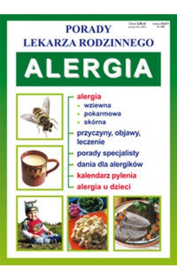 Alergia - praca zbiorowa