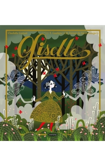 Giselle - Charlotte Gastaut
