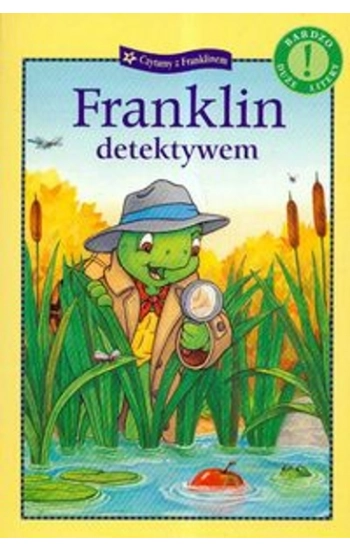 Franklin detektywem - Opracowanie Zbiorowe