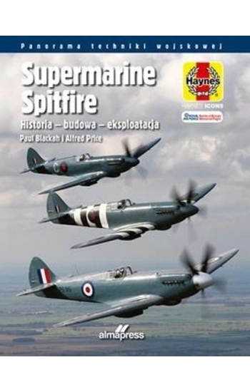 Supermarine Spitfire - Price Alfred
