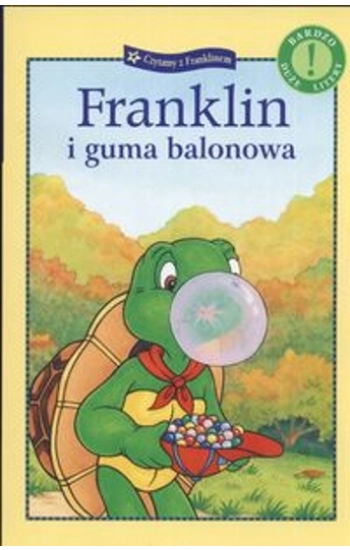 Franklin i guma balonowa - Opracowanie Zbiorowe