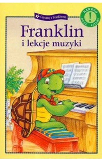 Franklin i lekcje muzyki - Opracowanie Zbiorowe