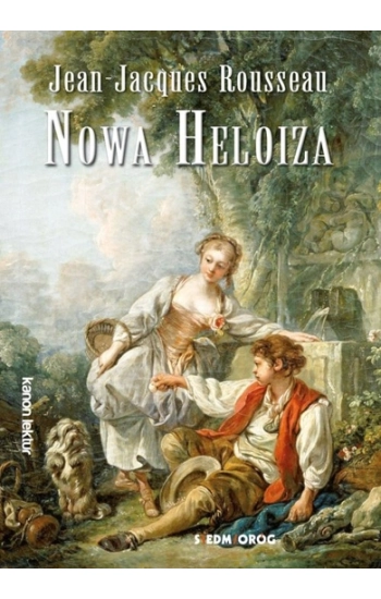 Nowa Heloiza - Jean Jacques Rousseau
