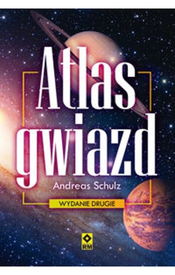 Atlas gwiazd - Schulz Andreas