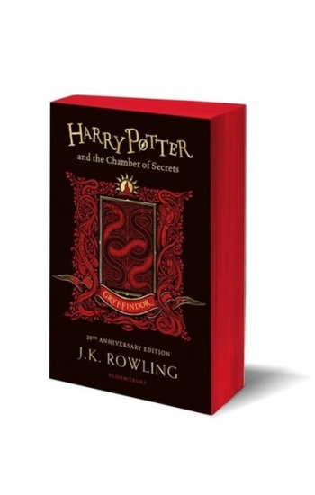 Harry Potter and the Chamber of Secrets Gryffindor Edition - Rowling J.K.