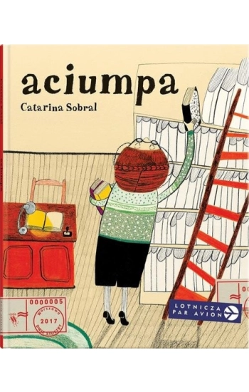Aciumpa - Catarina Sobral