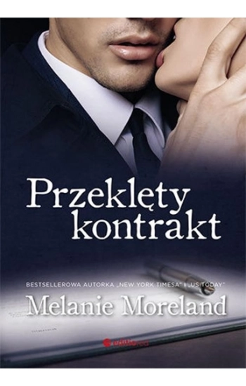 Przeklęty kontrakt - Melanie Moreland