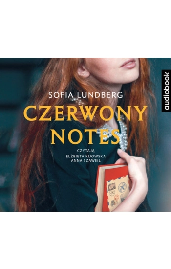 Czerwony notes - Sofia Lundberg
