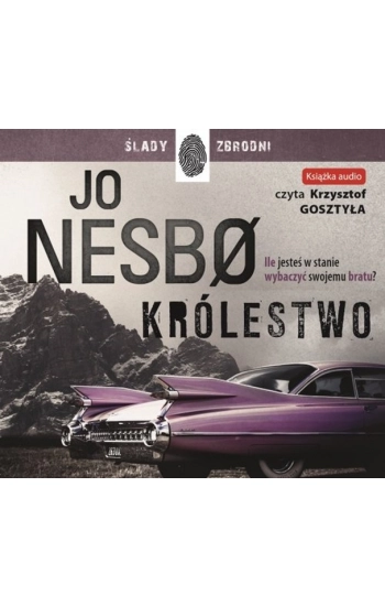 Królestwo - Jo Nesbo