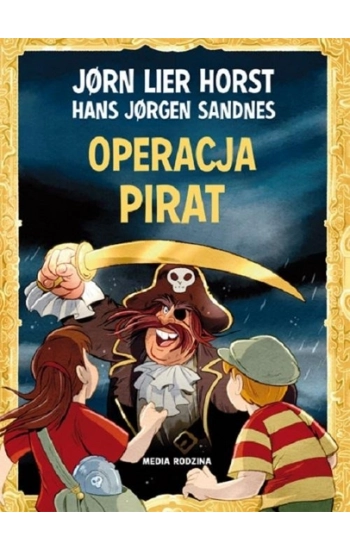 Operacja Pirat - Jorn Lier Horst, Hans Jorgen Sandnes