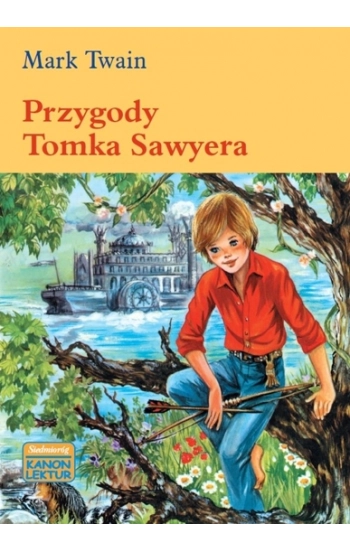 Przygody Tomka Sawyera - Twain Mark