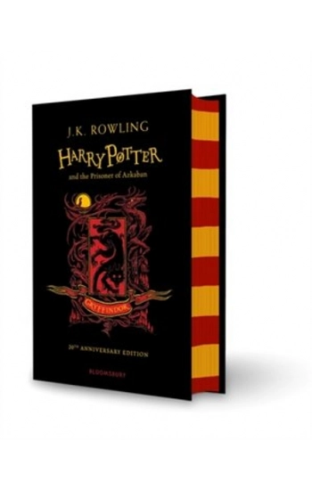 Harry Potter and the Prisoner of Azkaban Gryffindor Edition - Rowling J.K.
