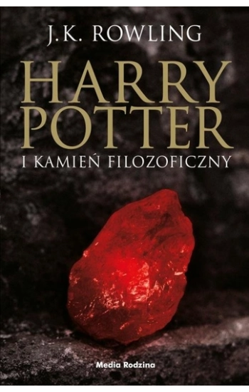 Harry Potter i kamień filozoficzny - Rowling Joanne