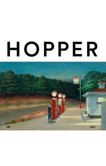 Edward Hopper - praca zbiorowa
