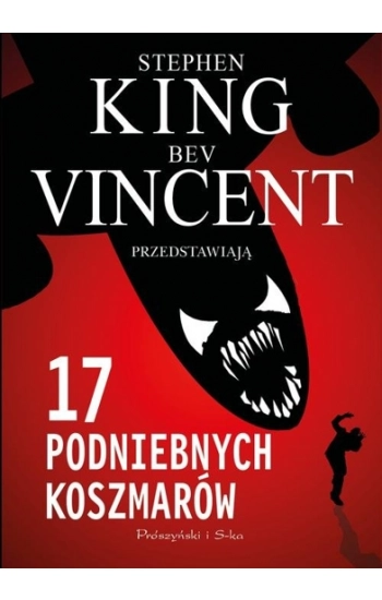 17 podniebnych koszmarów - Stephen King, Bev Vincent