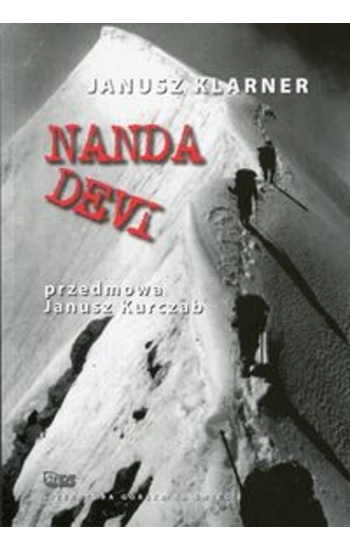 Nanda Devi - Klarner Janusz