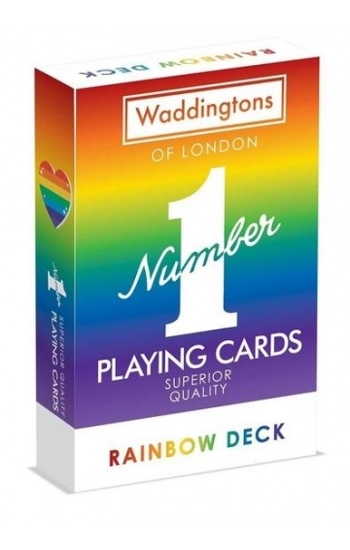 Waddingtons No. 1 Rainbow - Zbiorowa Praca