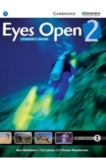 Eyes Open 2 Student's Book - Heyderman Emma, Goldstein Ben, Jones Ceri