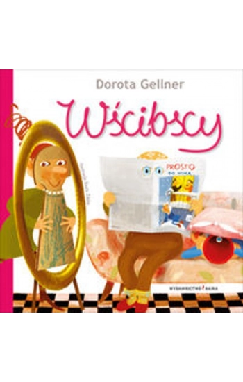 Wścibscy - Dorota Gellner