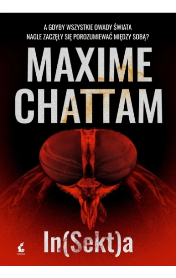 In(Sekt)a - Maxime Chattam