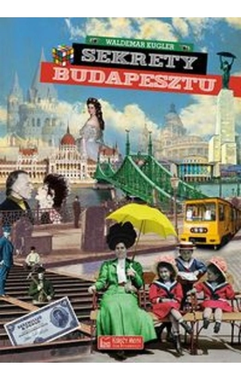 Sekrety Budapesztu - Waldemar Kugler