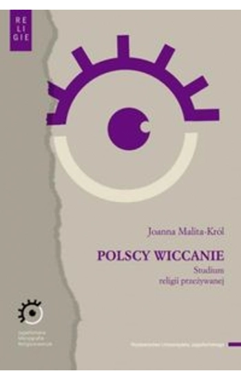 Polscy wiccanie - Joanna Malita-Król