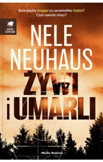 Żywi i umarli - Nele Neuhaus