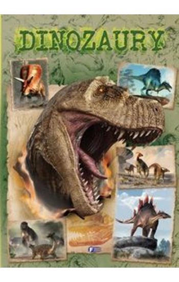 Dinozaury - zbiorowe Opracowanie