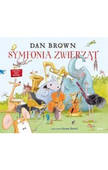 Symfonia zwierząt - Dan Brown