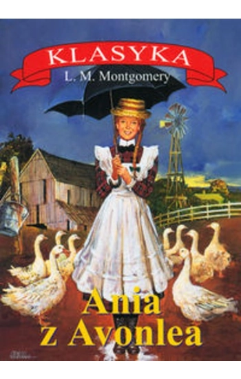 Ania z Avonlea - Lucy Montgomery