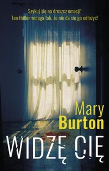 Widzę cię - Mary Burton