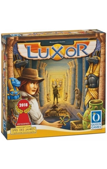 Gra Luxor - zbiorowa praca