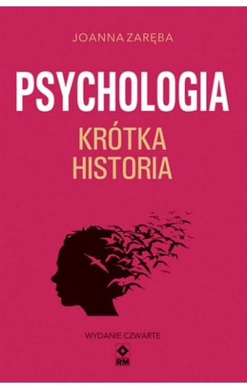 Psychologia. Krótka historia wyd. 2023 - Joanna Zaręba
