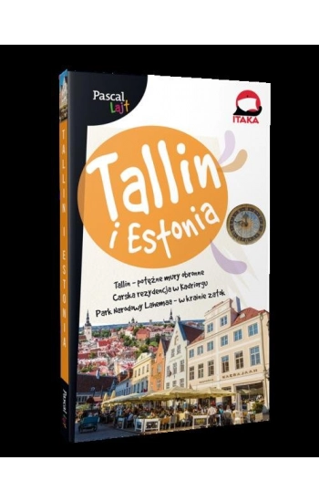 Tallin i Estonia Pascal Lajt - Opracowanie Zbiorowe