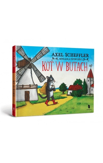 Kot w butach - Axel Scheffler
