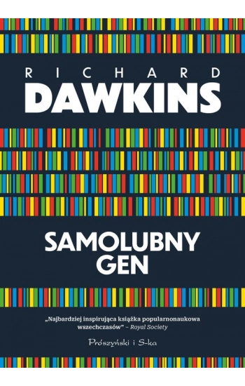 Samolubny gen - Richard Dawkins